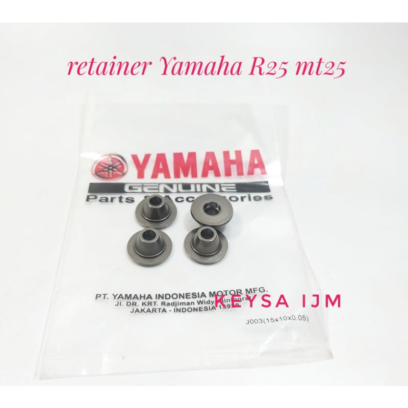 山葉 Ratainer 釘刀 Yamaha R25 MT 25 原裝