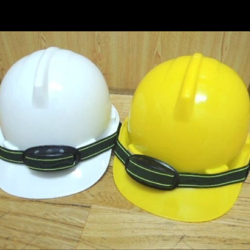 OPO 歐堡牌 工地帽 安全帽 黃色