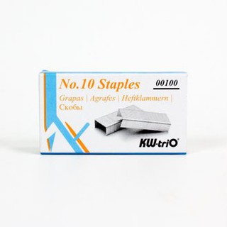 KW-triO 3號 10號 24/6號 訂書針 釘書針 00266/00246/00100