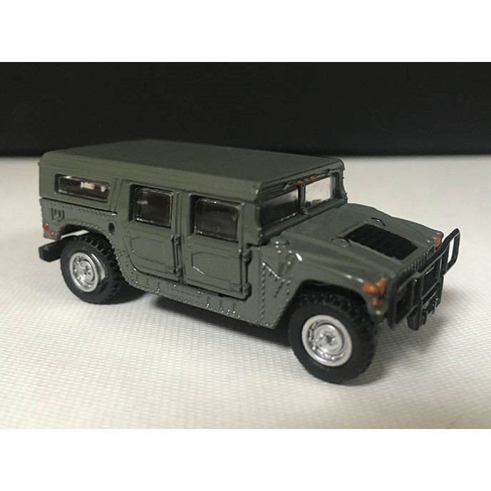 D 15 櫃 07 Georgia Hummer H1 悍馬迷你車綠色天富玩具店 蝦皮購物