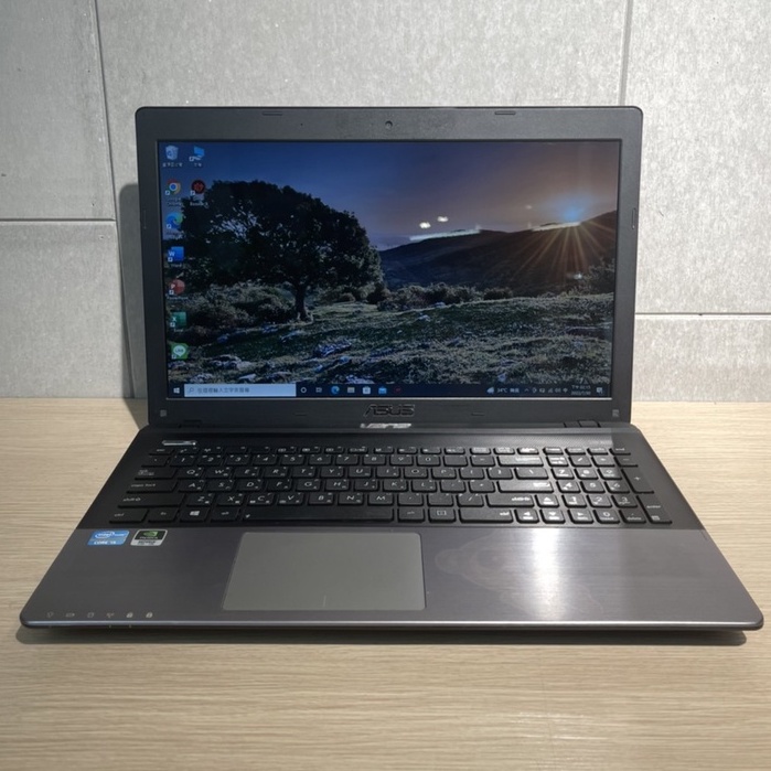 ⭐一江資訊⭐ASUS K55VD 獨顯2G 大螢幕15.6吋 全新電池 intel i5處理器