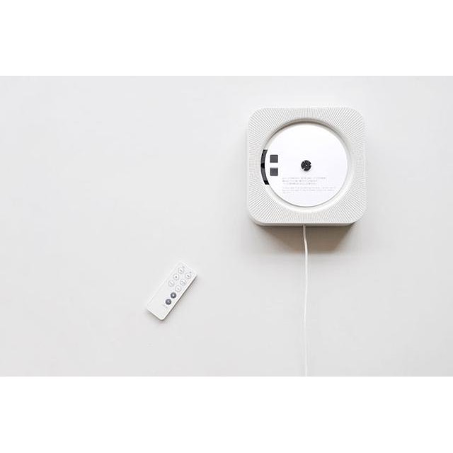 全新muji無印良品壁掛式cd播放器 蝦皮購物