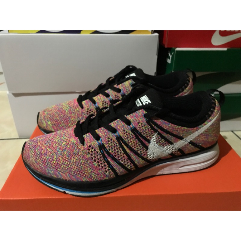 flyknit trainer multi
