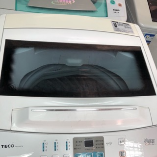 建源中古電器，廈門街89號、東元10、12公斤洗衣機、保固及保修