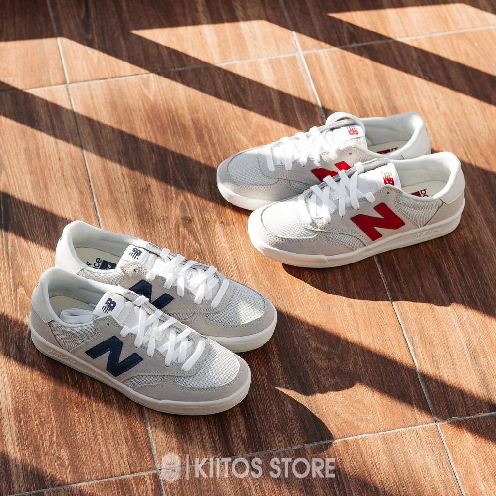 NEW BALANCE NB WRT300  兩色 紅色 藍色 女鞋