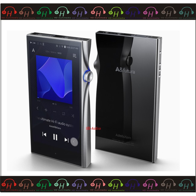 現貨供應 旗艦 弘達影音多媒體astell Kern A Futura Se0 Ak播放器公司貨 音樂播放器 蝦皮購物