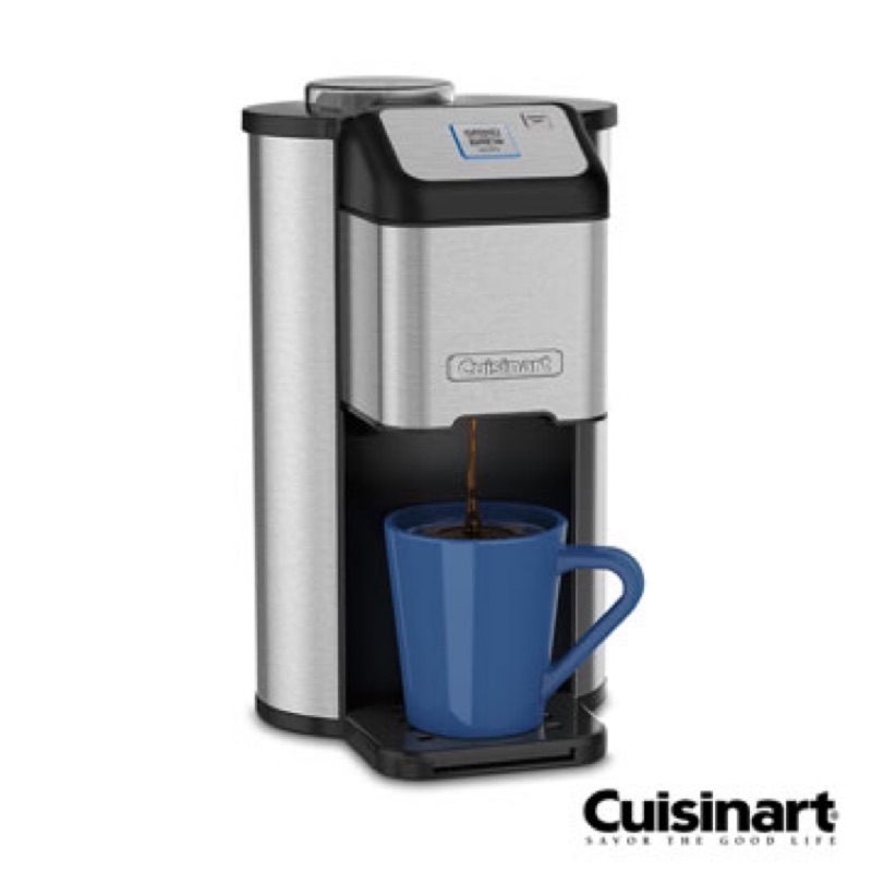 Cuisinart研磨 美式 咖啡機 美國家電大品牌（含運）