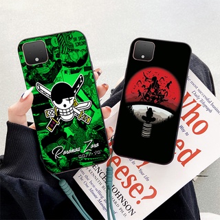 Google Pixel 4 4XL Pixel4 Pixel4XL Naruto 一件式皮卡丘悟空手機保護套掛繩手機殼