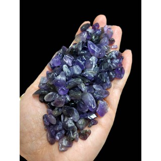 天然優質紫水晶中碎石1公斤裝.優惠價400元