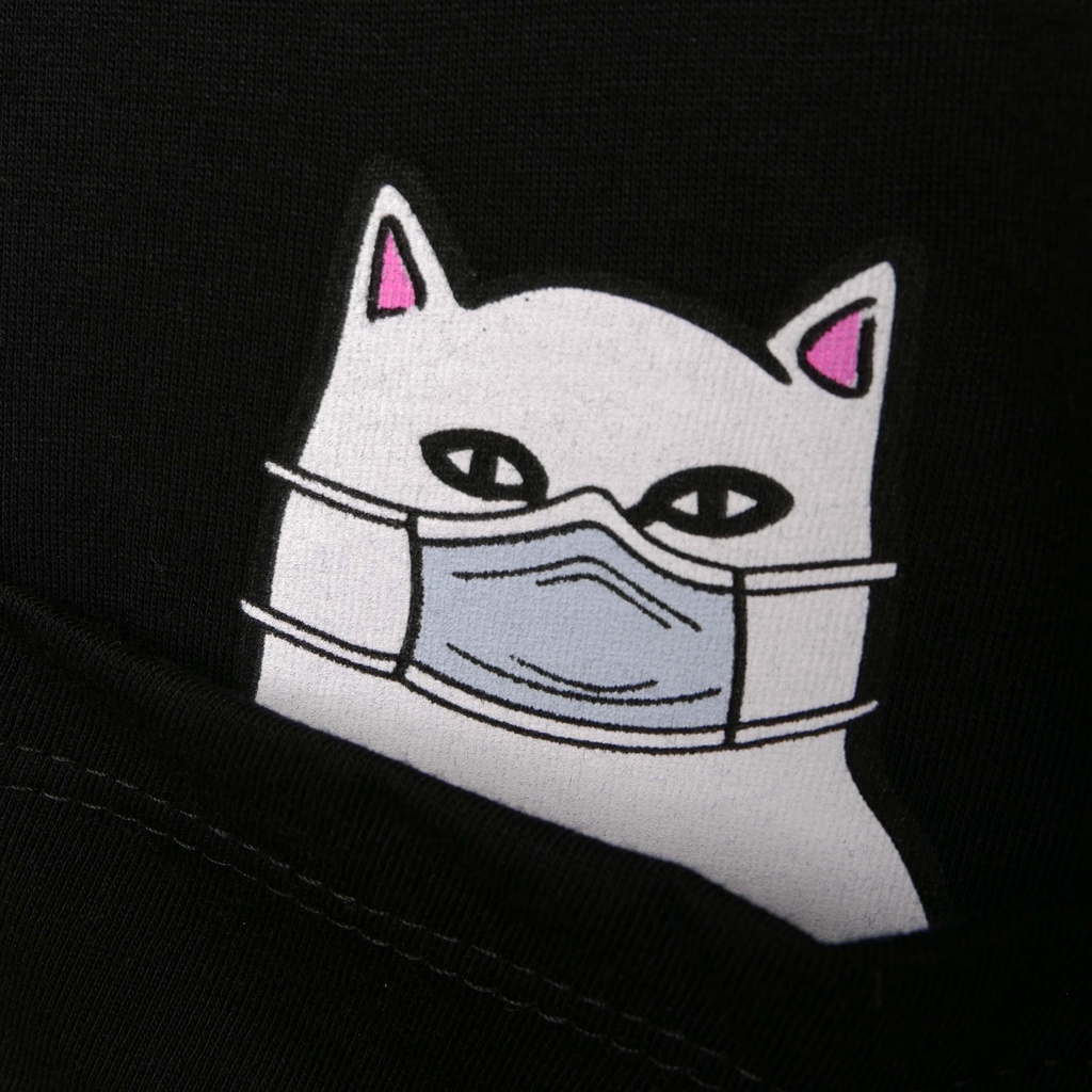 現貨L 美國進口 Ripndip Tshirt T恤 Lord Nermaphobe 武漢肺炎限定版