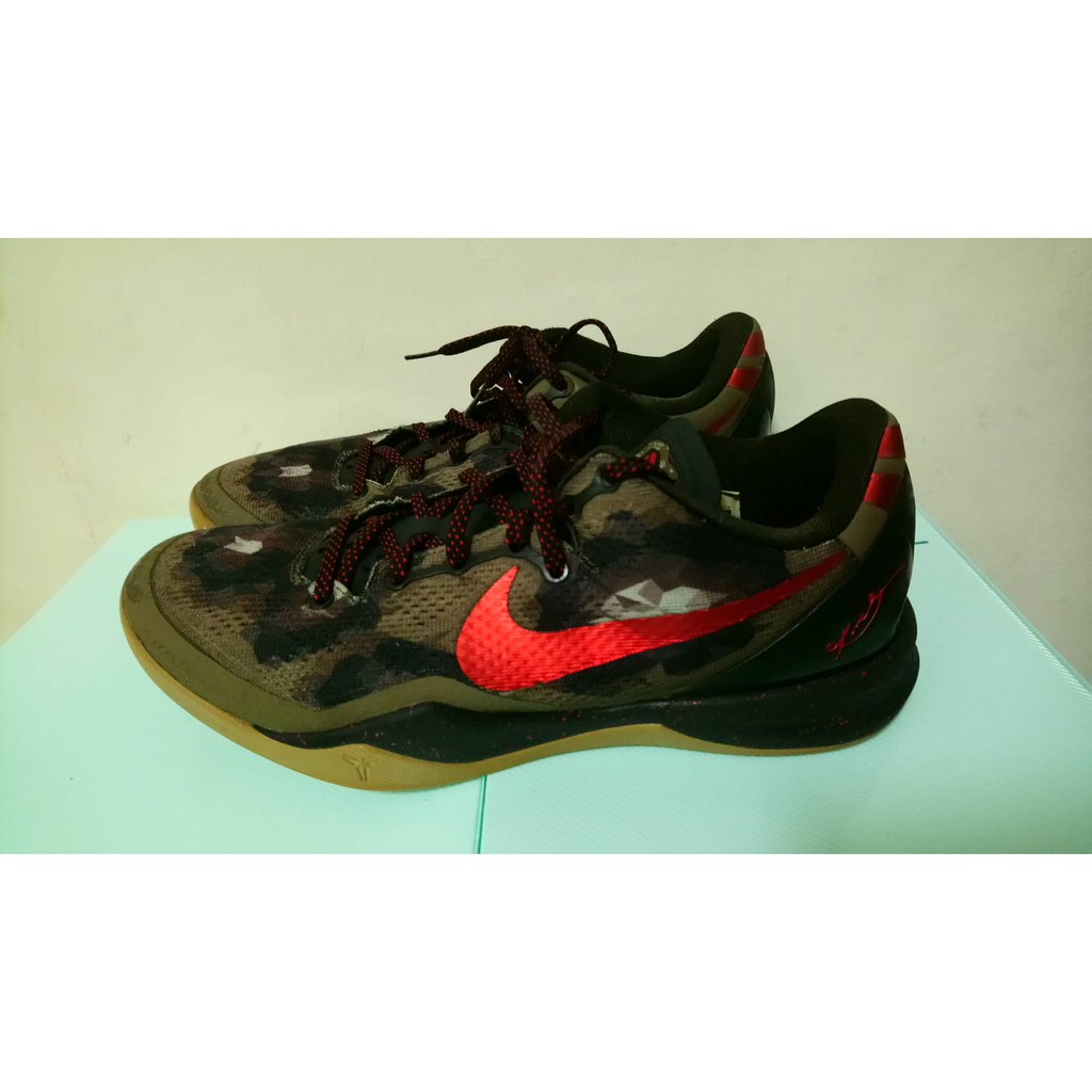 Nike Kobe 8 System GC "China" US8.5/26.5cm