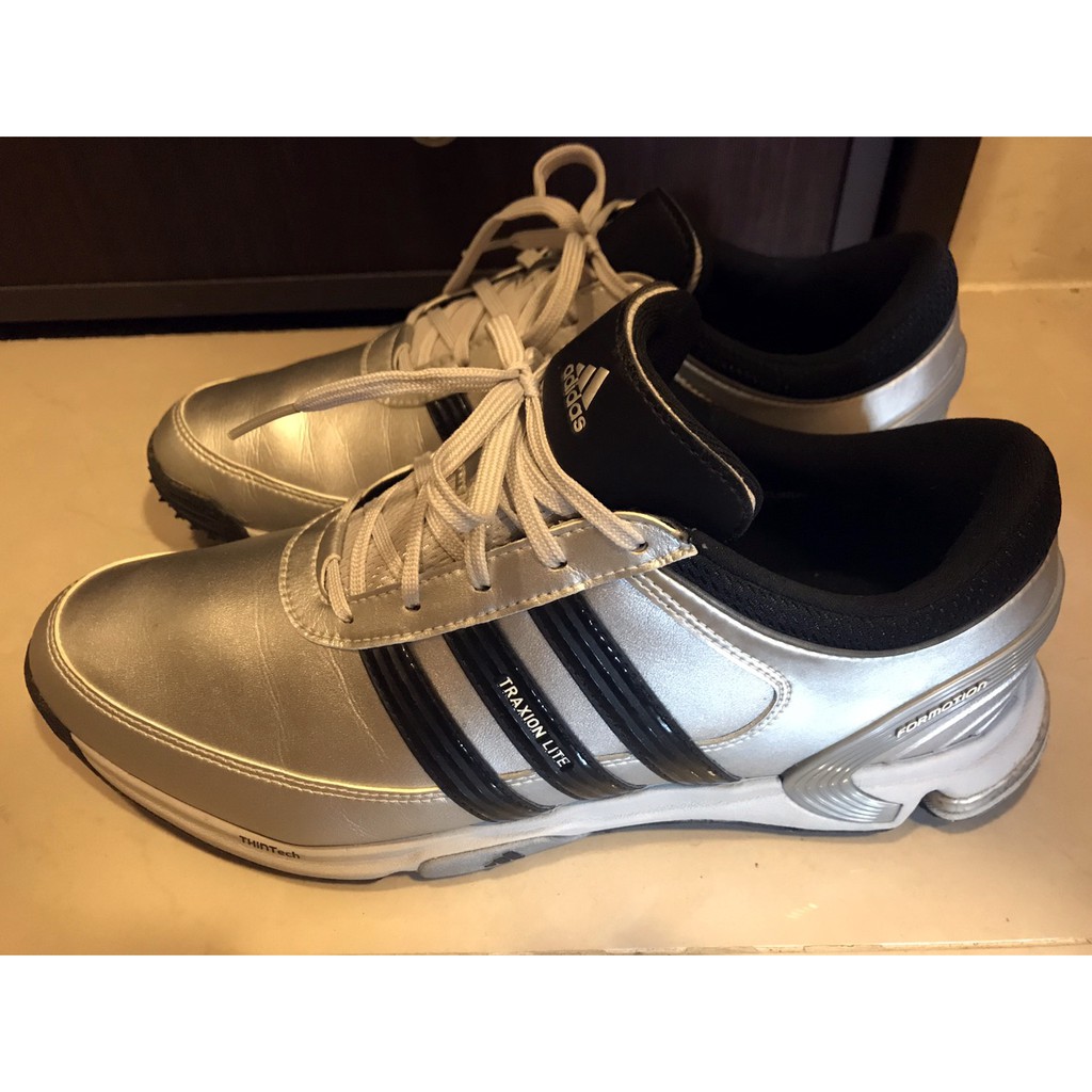 自售 二手 ADIDAS GOLF TRAXION FORMOTION 阿迪達斯 高爾夫 球鞋 運動鞋