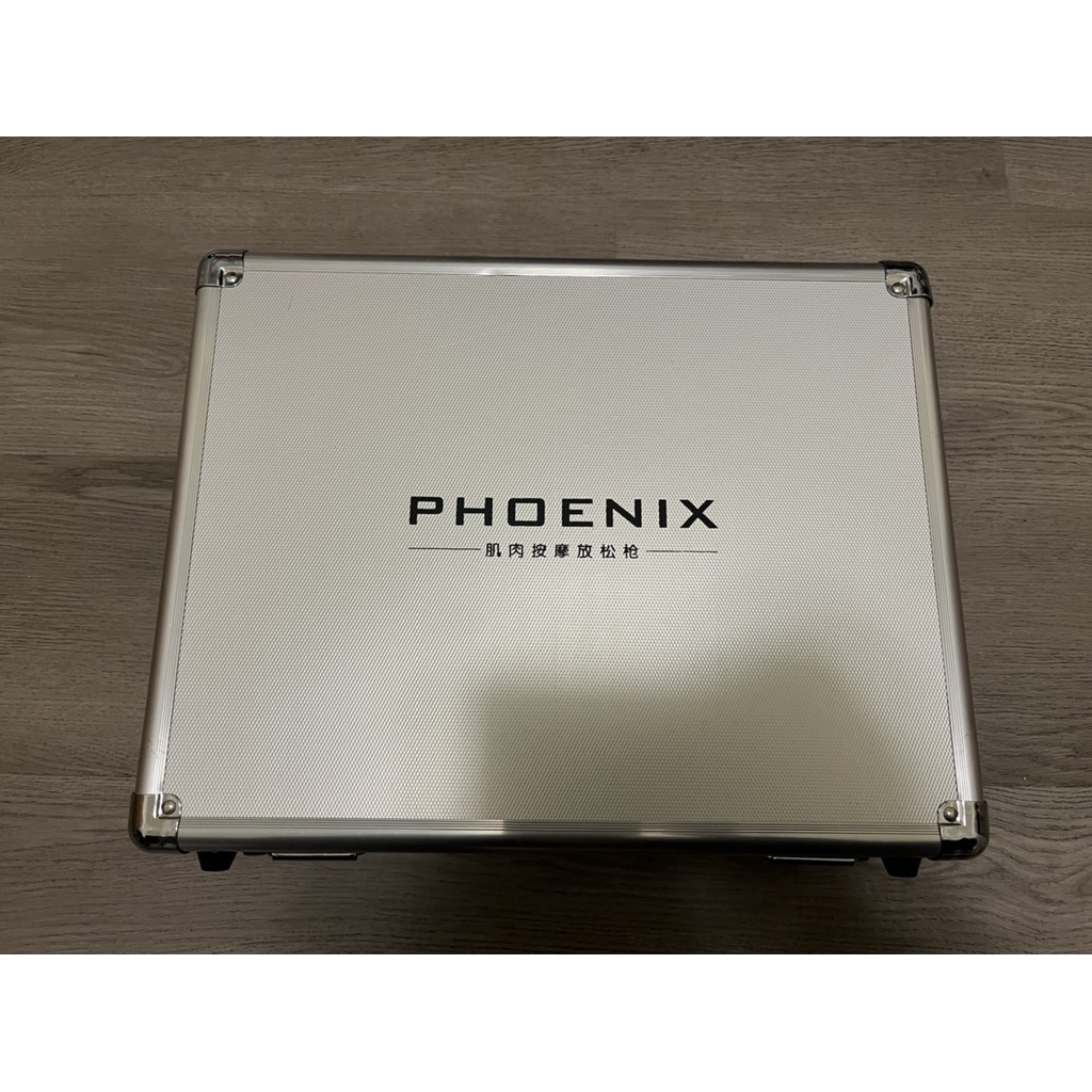 Phoenix A1 專業版 按摩槍 筋膜槍