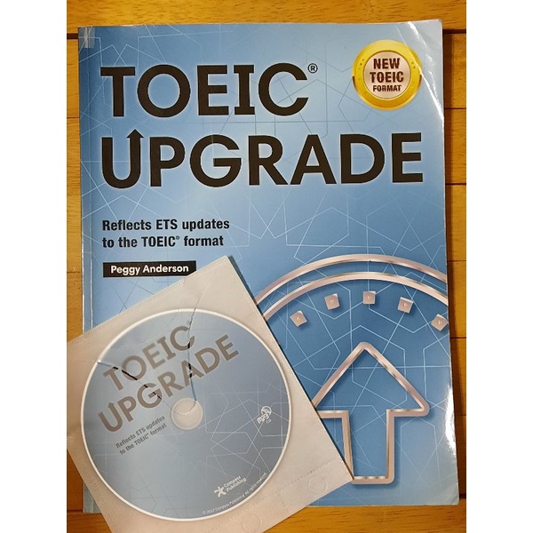 Toeic Upgrade 多益