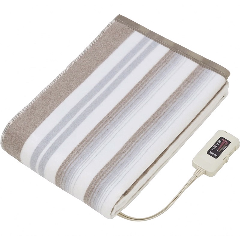 日本製 椙山紡織 電暖毯 電毛毯 電熱毯 單人 雙人 NA-013K NA-023S 暖毯 電暖 熱毯