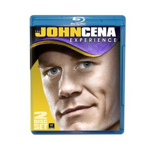 ☆阿Su倉庫☆WWE摔角 John Cena Experience Blu-ray CENA國度最新專輯藍光版 熱賣特價