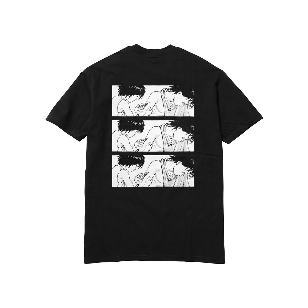 Supreme Akira  Syringe Tee