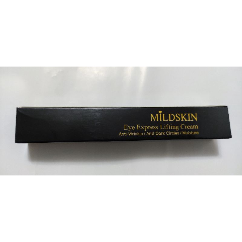 【全新】Mildskin 麥德絲肌 活力超亮眼按摩眼霜