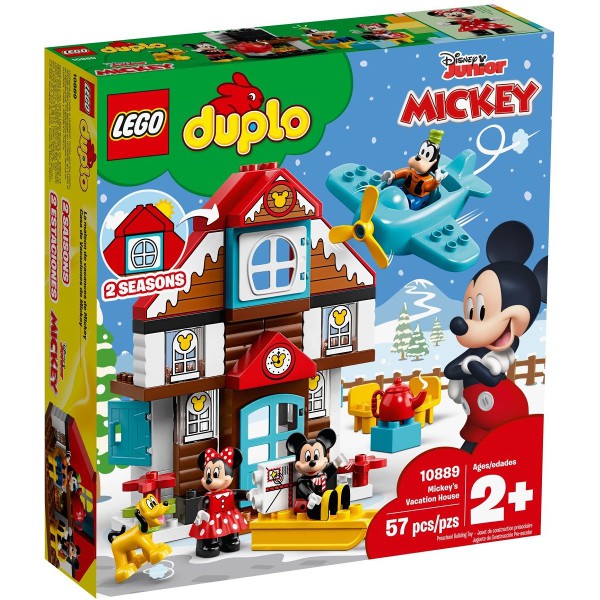 duplo house