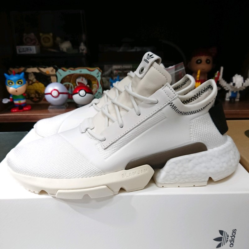 كثير جدا كاوية برعم Adidas Pod 3 1 Slam Jam Cabuildingbridges Org