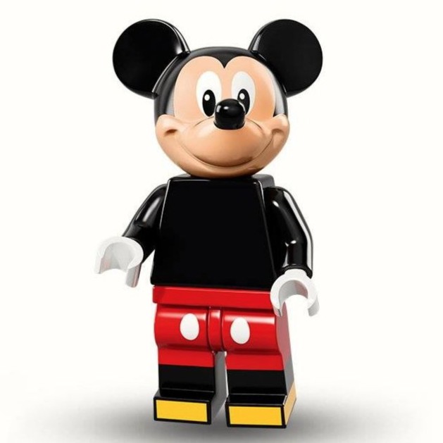 Lego Minifigures Disney 71012 - 米奇 Mickey Mouse