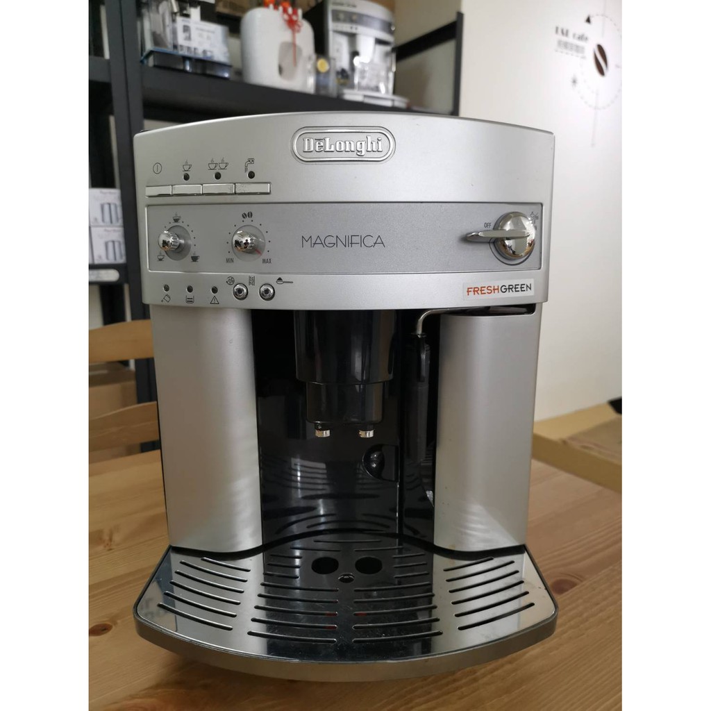 【經緯度咖啡】Delonghi ESAM 3200 全自動咖啡機 中古機