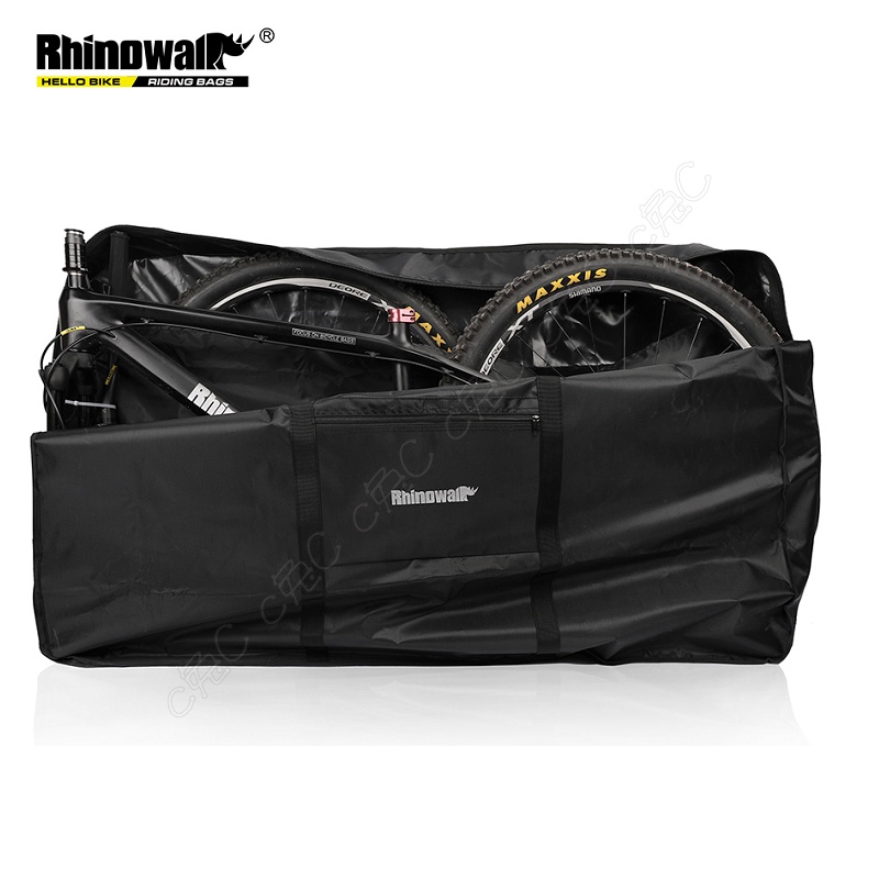 Rhinowalk-標準700c公路車攜車袋 便攜26吋避震車收納袋 27.5吋登山車裝車袋 自行車裝車包 腳踏車整車包