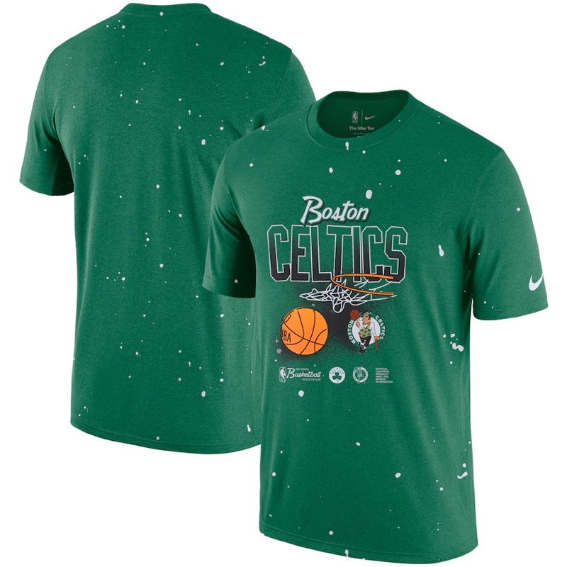 Boston Celtics波士頓塞爾提克棉T