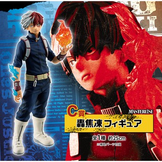 █Mine公仔1館█日版 一番賞 我的英雄學院 C賞 轟焦凍 FIGHTING HEROES feat. One's