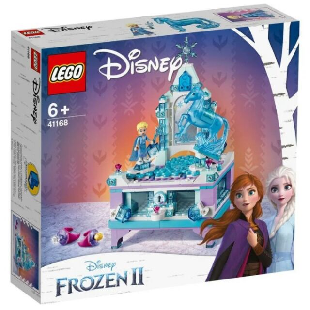樂高 LEGO 41168 愛莎的珠寶盒 冰雪奇緣2 迪士尼公主系列 Disney 現貨