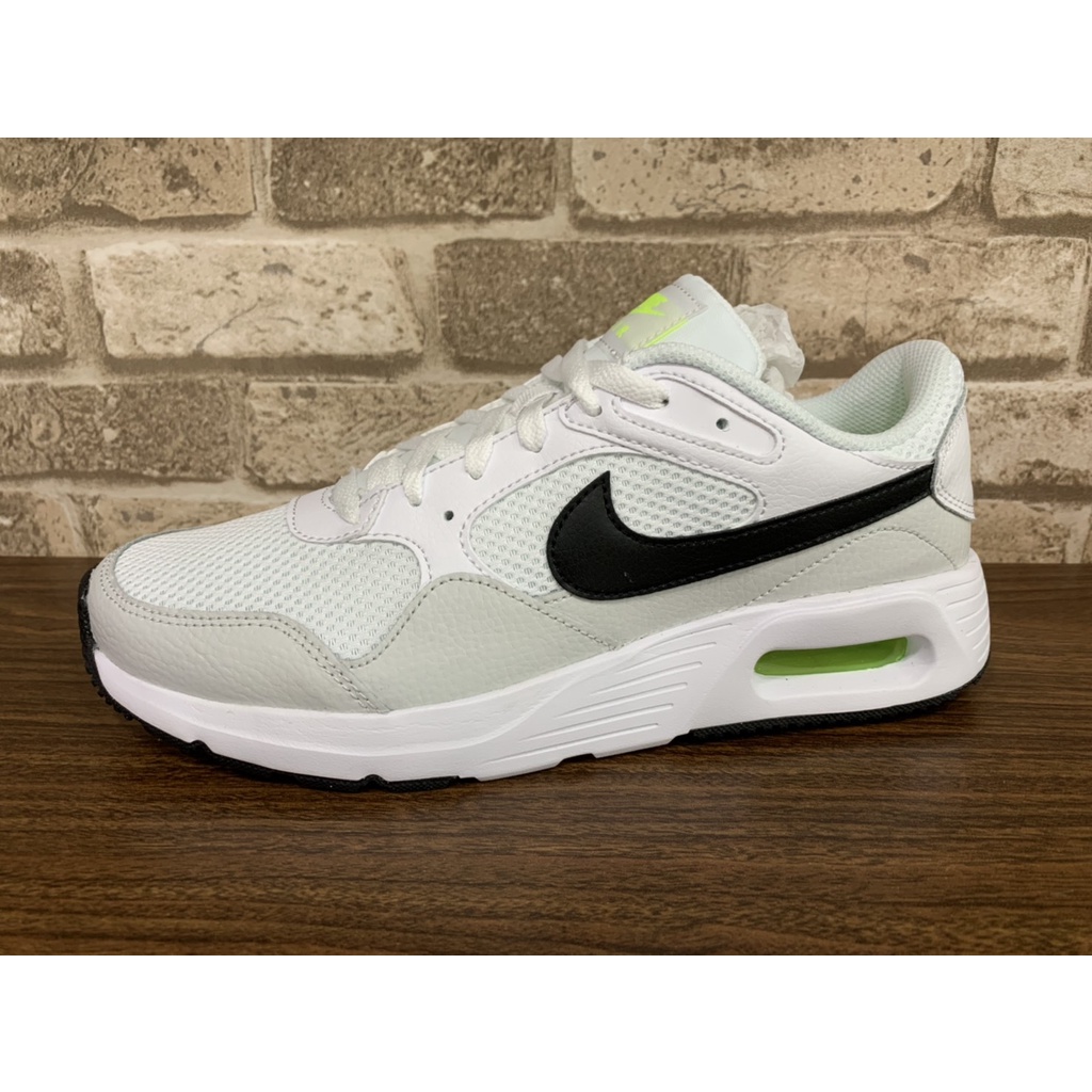 特價+免運(過動兒) 全新 NIKE AIR MAX SC 復古慢跑鞋 (CW4555-105)#104