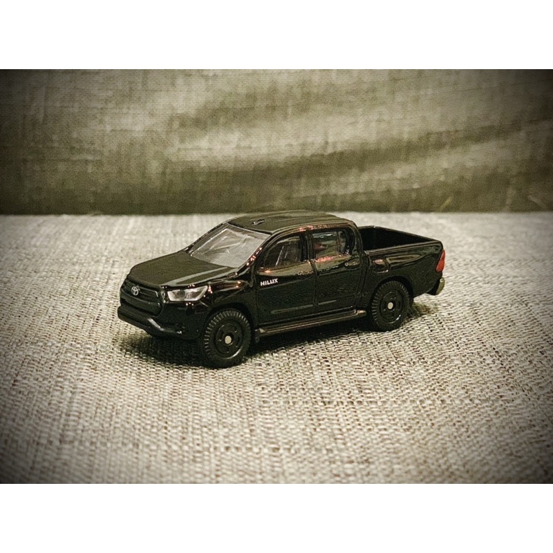 Tomica Toyota 豐田 Hilux 海力士 皮卡 皮卡車 貨卡 67 067 Ranger