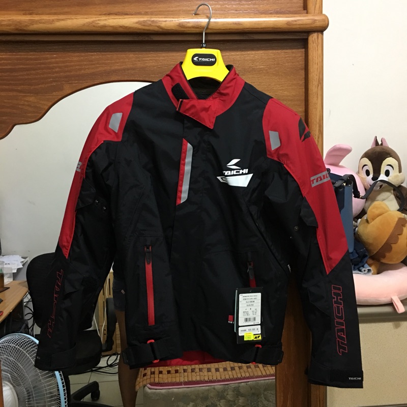 TAICHI 重機防摔衣 日本購入 全新 外套