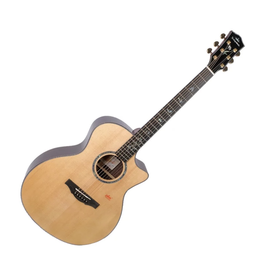 Kepma 卡馬 G1-GA 面單板 木吉他 兩色可選
