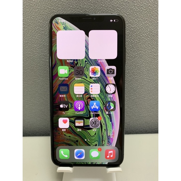 apple iPhone XS Max 256二手機（42170）