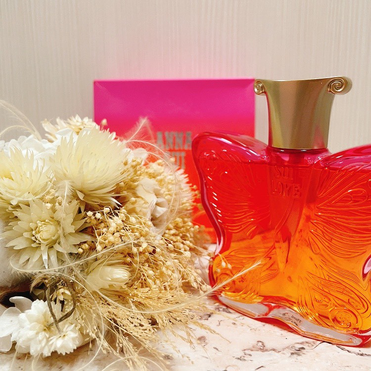 Anna Sui Love 安娜蘇蝶之戀淡香水 EDT 75ml