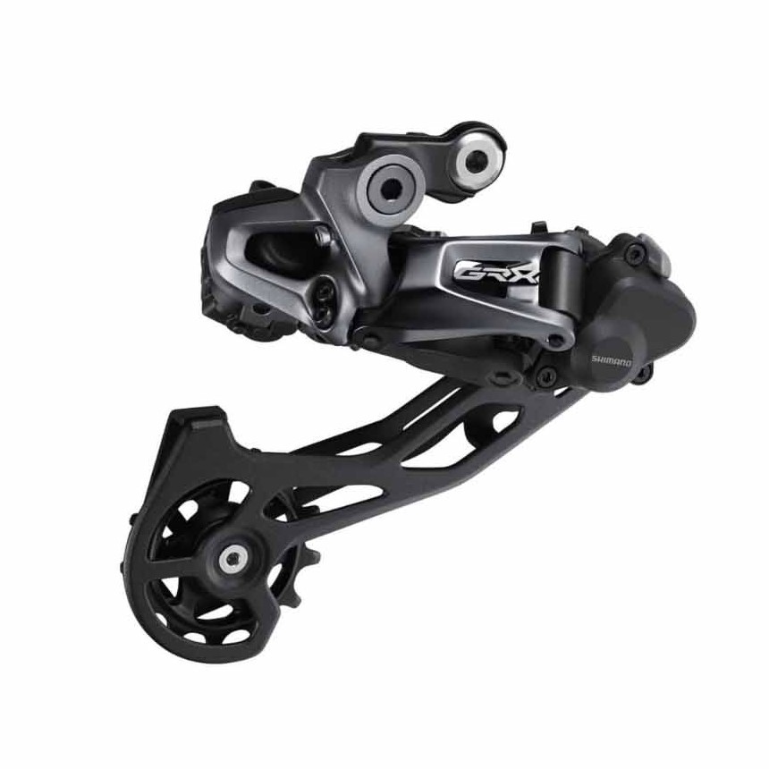 鑫揚百貨商城  SHIMANO GRX RD-RX817 Di2 11速電子變速超長腿後變速器 42T