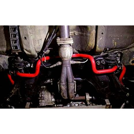 『整備區』D.R Honda CRV3 前防傾桿 SWAYBARS 防傾桿 CRV-3 前實心 防傾桿 CRV 3