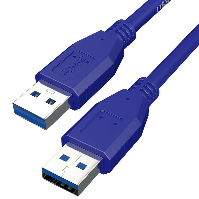 （台灣現貨）USB3.0行動硬碟對拷線