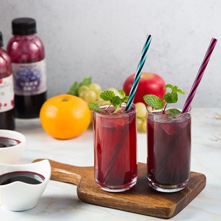 藍莓/蔓越莓濃縮汁任選(500g/瓶)