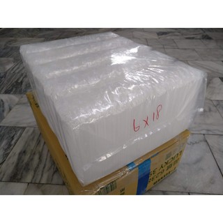 樂樂圍裙屋【單支包 透明 斜口吸管 臺灣製 18CM 5公斤裝】獨立包裝 塑膠吸管 包套吸管 飲料 冷飲 波霸 早餐