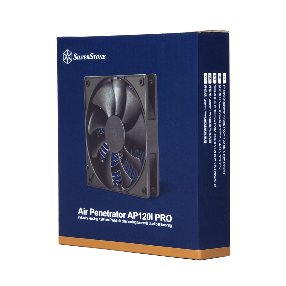 SilverStone銀欣 Air Penetrator 120i PRO 風壓風扇 現貨 廠商直送