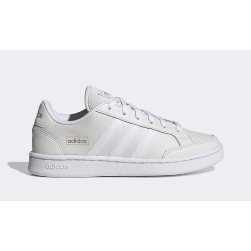 【adidas】Grand Court 女式運動鞋（UK*6.5*1雙）－FY8671