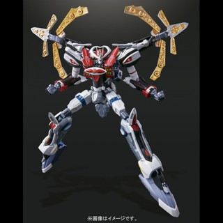 臺中＊宏富玩具＊SR 超合金 SUPER ROBOT 創聖機械天使 【最後一組】