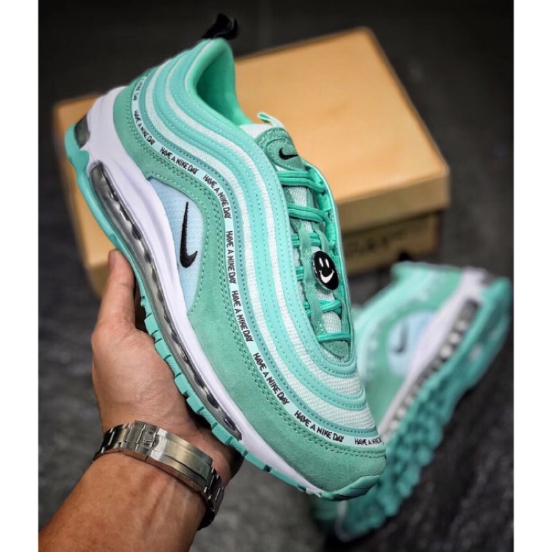 nike air max 97 tiffany blue