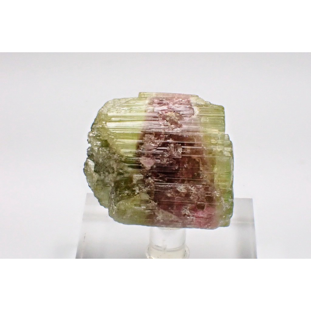 晶遇良緣~鋰電氣石(碧璽）1105
