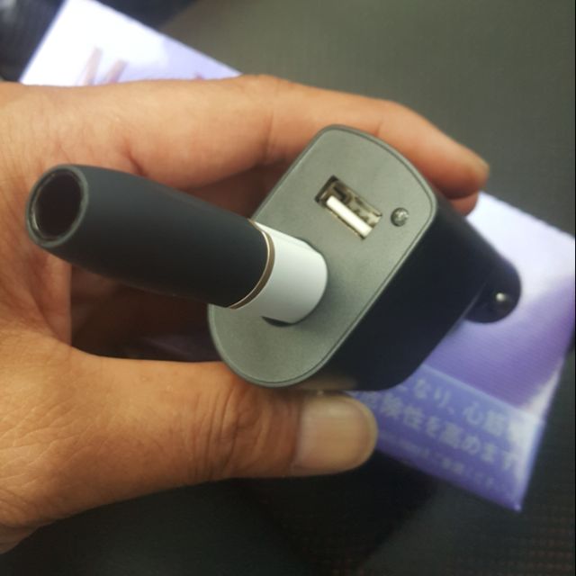 日本帶回iqos專用車用充電器 蝦皮購物 Line購物