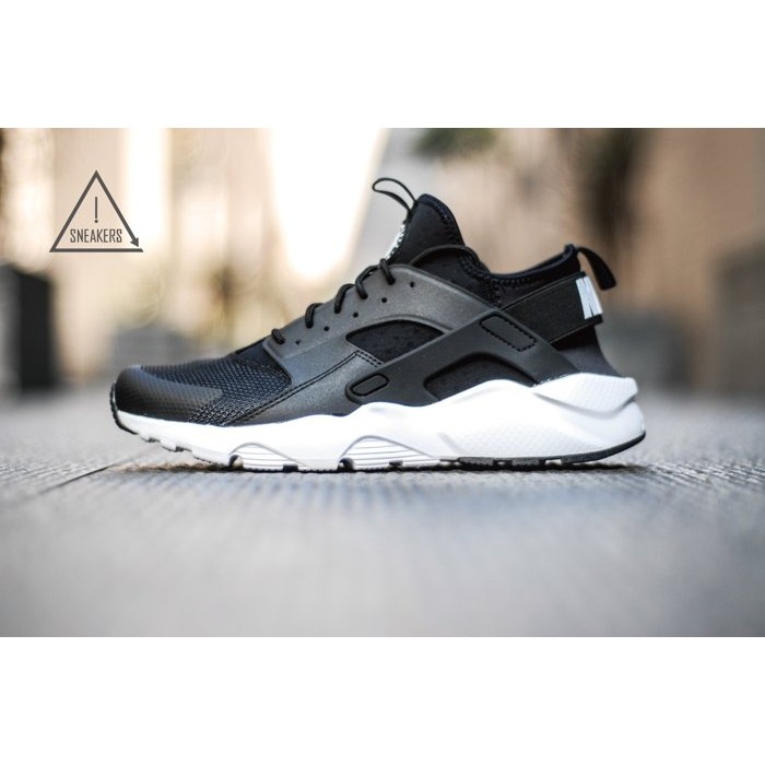 Isneakers Nike Air Huarache Run Ultra 三代武士男鞋819685 016 蝦皮購物