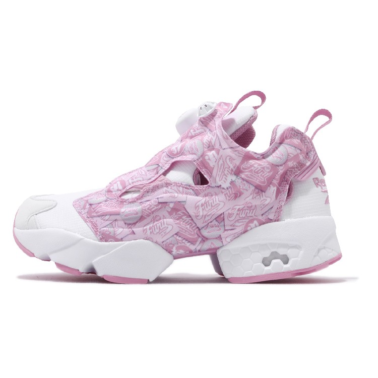 Reebok  Instapump Fury OG 充氣慢跑鞋 女 EH0971 【S.E運動】