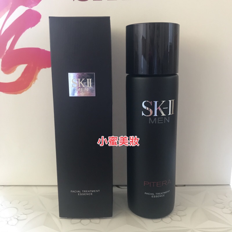 Sk Ii Sk2 Skii 男士活能青春露230ml 保存期限22 07 全新百貨專櫃貨 蝦皮購物